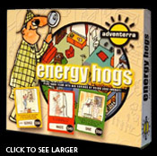 Energy Hogs Package